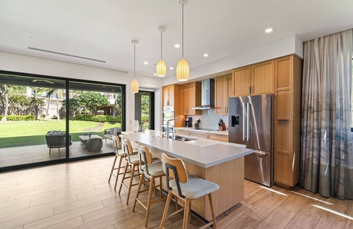 Honokowai Villa | New Listing! Honua Kai Luana Garden Villas 7B - Ground Level, Private Lanai, BBQ