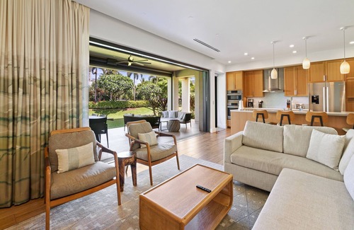 Honokowai Villa | New Listing! Honua Kai Luana Garden Villas 7B - Ground Level, Private Lanai, BBQ