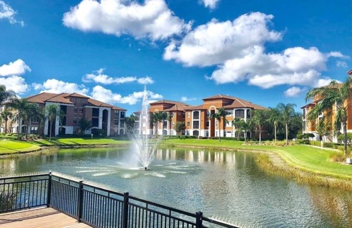 Desoto Acres Condo | *NEW LISTING* Incredible Lake View!