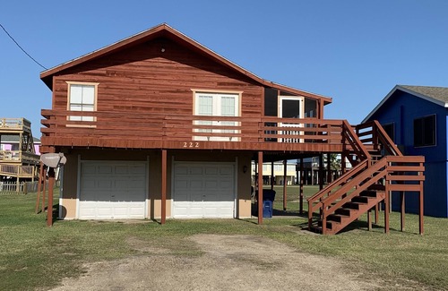 Surfside Beach Cottage | *NEW LISTING* Morning Dew retro theme beachhouse