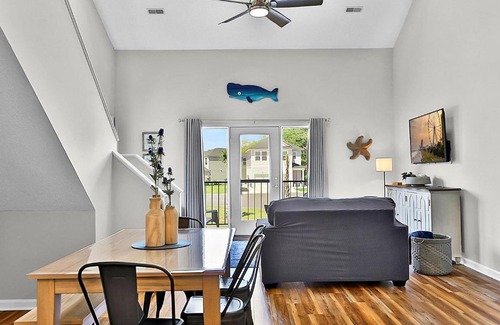 Surfside Beach House | New Listing! | Nautical Escape at Grand Palms Resort | 2 Bedroom Condo |