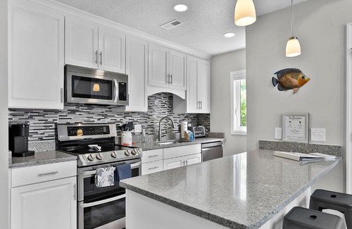 Surfside Beach House | New Listing! | Nautical Escape at Grand Palms Resort | 2 Bedroom Condo |