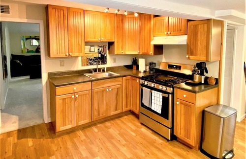 Saratoga Springs House | New Listing & Updates! Fully Remodeled Lake Home at Gorgeous Saratoga Lake!