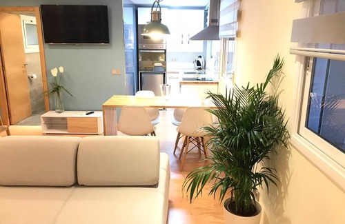 Barcelona House | NEW LOFT 20 'FROM BARCELONA AND 7'DE FROM THE UAB.