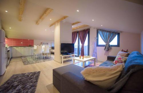 Passarona Apartment | New Loft Polixeni