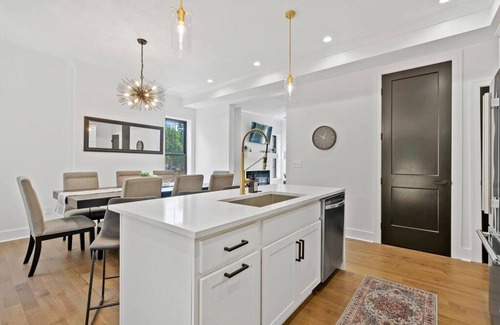 University District House | New Lux 3 BR 3 5 Bath Columbus