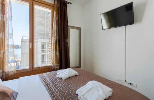 Split Apartment | New luxury apartment Nives on seaside
