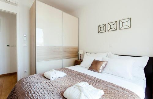 Split Apartment | New luxury apartment Nives on seaside