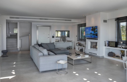 Katakali Villa | New Luxury Beach front Villa large private pool & amazing sea view