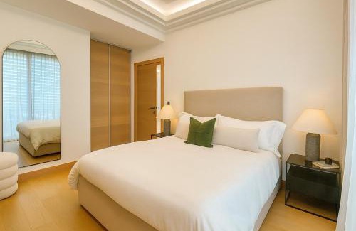 Fontvieille Apartment | New Luxury Spacious Apartment, Centrally located