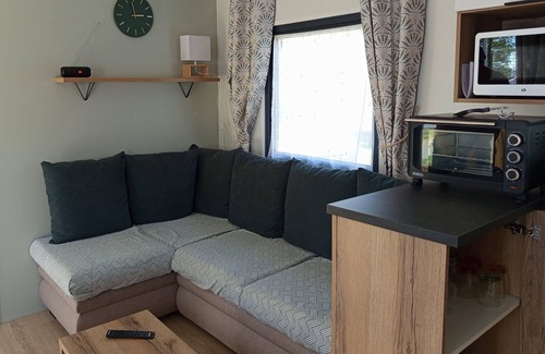 Etaples Ski Chalet | New mobile home near Touquet-Paris-Plage