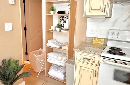 East Side Apartment | New Modern 1 BD Suite, Close to DT