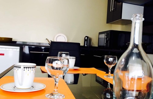 Remire Montjoly Apartment | New, modern, fully equipped apartment, swimming pool, quiet area, parking,