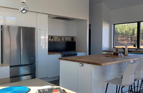 Custer House | New Modern Home on Sylvan Lake Road