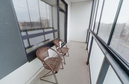 Vilnius city municipality Apartment | New Modern studio apartment next to the city centre