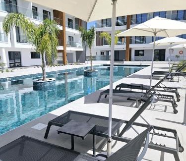 Universal Apartment | New, Modern Studio, Universal Residences