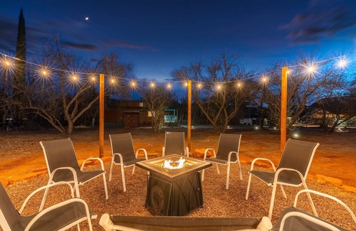 West Sedona Apartment | NEW Moondance Private Studio Cathedral Rock Hiking