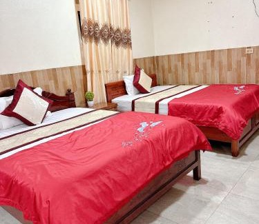 Ninh Binh Hotel | New Nhat Minh HomeStay & Tour