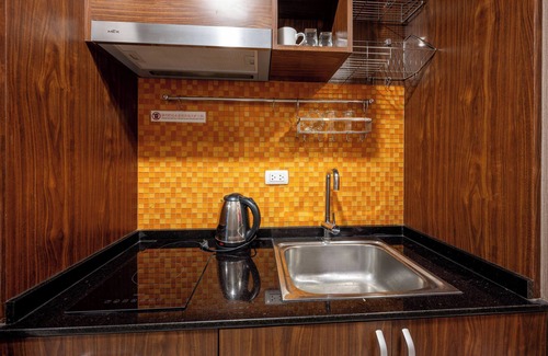 Pratumnak Hill Apartment | New Nordic Marcus 3 by Apartwell