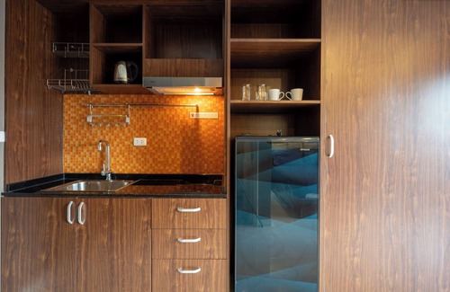 Pratumnak Hill Apartment | New Nordic Marcus 3 by Apartwell