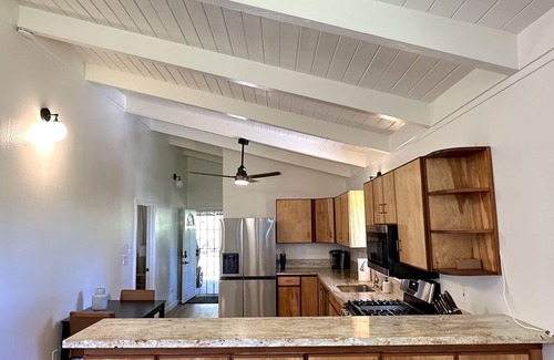 Hawaii Island House | NEW! Ocean and stream views on the beautiful Hamakua Coast.