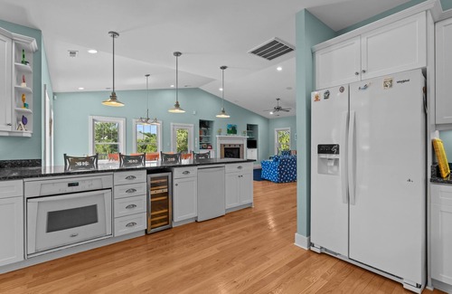 Emerald Isle House | NEW on program! Amazing Pool, Movie Room, and more!