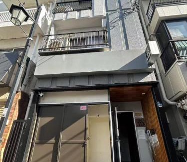 Shinjuku Apartment | New open 和風住宅 東中野駅 大久保駅徒歩圈内 新宿駅まで電車5分渋谷銀座東京近い 荷物預かります