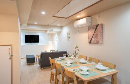 Shinjuku Apartment | New open 和風住宅 東中野駅 大久保駅徒歩圈内 新宿駅まで電車5分渋谷銀座東京近い 荷物預かります
