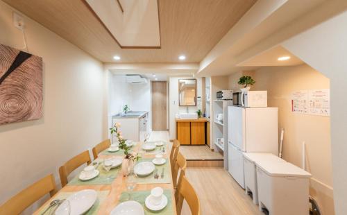 Shinjuku Apartment | New open 和風住宅 東中野駅 大久保駅徒歩圈内 新宿駅まで電車5分渋谷銀座東京近い 荷物預かります