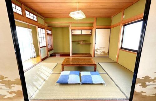 Fukuchiyama House | New Open ! 田舎の一棟貸 お庭でBBQやプール遊びができる貸切の宿 3ぴーす