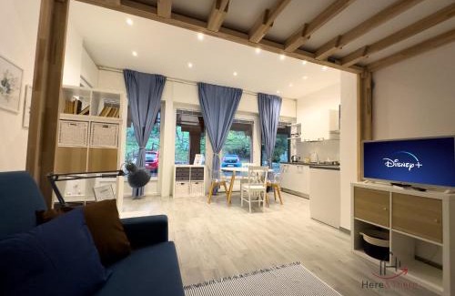 Varazze Apartment | New Open Space - WiFi - Smart TV - Sea at 2 minutes