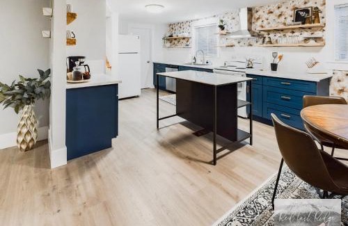 Corvallis House | NEW! OSU Campus Stadium Boho Glamour