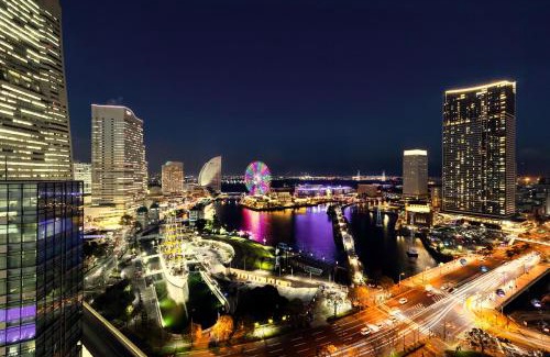 Minatomirai Hotel | New Otani Inn Yokohama Premium