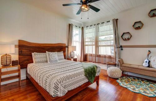Hilo House | NEW Paddler's Inn- 3BR Hilo Downtown