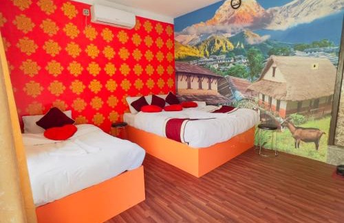 Madhyapur Thimi Hotel | New Pathibhara Hotel