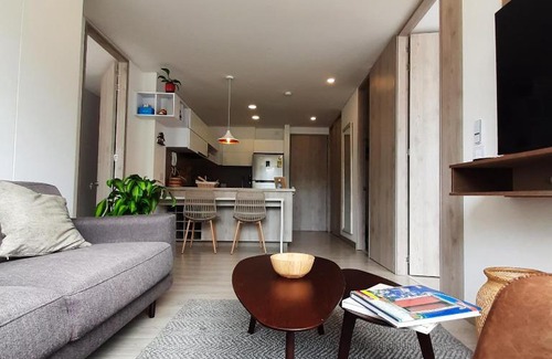 Santa Fe Apartment | New Penthouse in the Heart of Bogota @adorostay