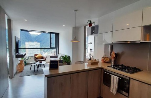 Santa Fe Apartment | New Penthouse in the Heart of Bogota @adorostay