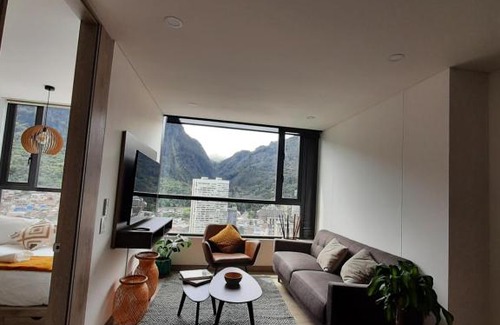 Santa Fe Apartment | New Penthouse in the Heart of Bogota @adorostay