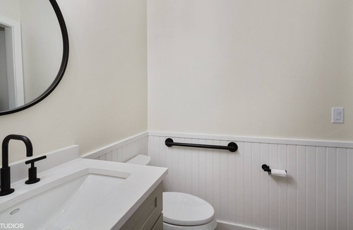 Powers Lake House | New! Powers Lake - Lakeside Retreat