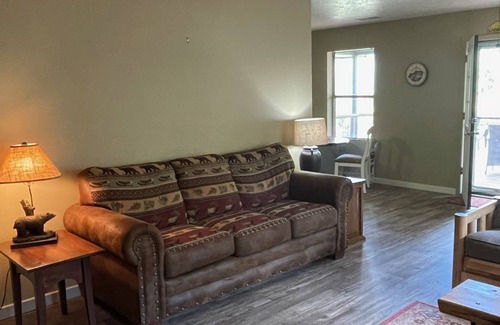 Jemez Springs Cabin | NEW! PREMIER HOST!! Jemez Mountain Comfy Cabin - Great for hunting or relaxing.