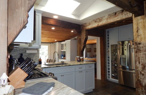 Julian House | NEW Private Cabin for two, New SPA, Forested Views!