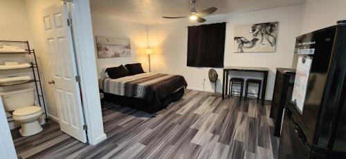Orchidlands Estates Apartment | New Private Cozy Studio Self CheckIn- Apt 3