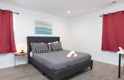 San Bruno Apartment | New Remodeled Affordable 1bedroom 1 bath full kitchen near SFO and Caltrain
