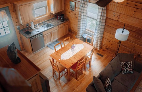 Providence Cabin | New River Haven - Kayak the River. Secluded