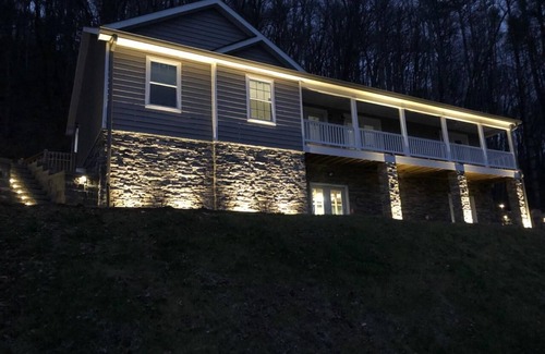 Fries House | New River House