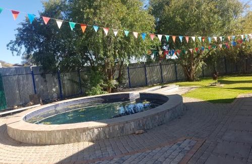 Kimberley House | New Rush Guest House