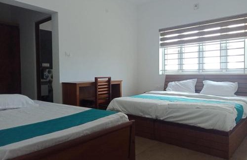 Anachal House | New Serene Mountains Munnar