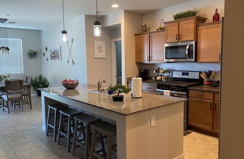 Buckeye House | NEW! Spring Break Getaway At Mountain Side Retreat