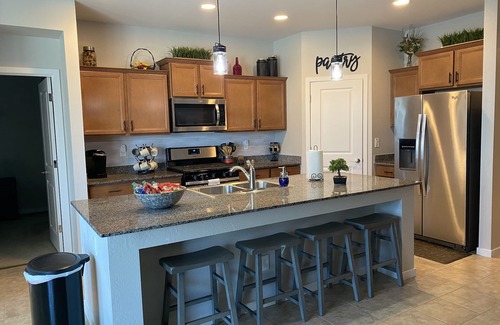 Buckeye House | NEW! Spring Break Getaway At Mountain Side Retreat