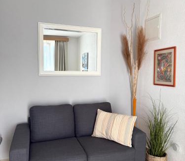 Moca Apartment | New studio apartment with sea view